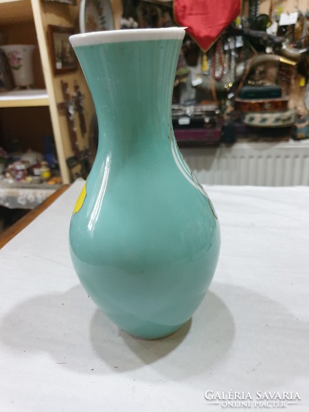 Régi német porcelán váza 