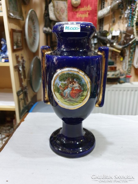 Régi csehszlovák váza 