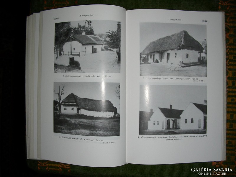 Györffy István Magyar falu, magyar ház