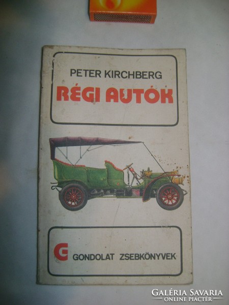 P. Kirchberg: Régi autók - 1974