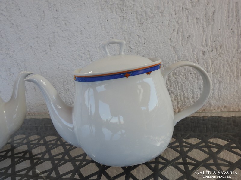 Prelude minőségi porcelán tea _ kávé kiöntő 