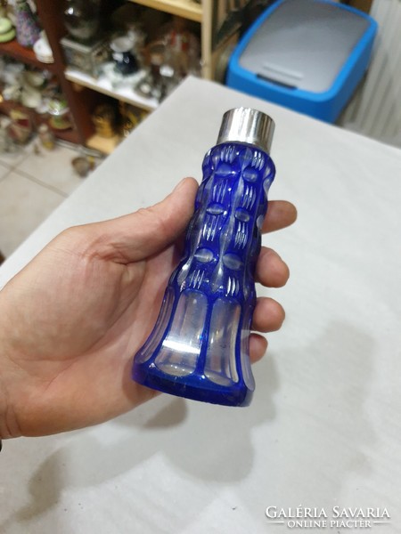 Régi parfümös üveg 
