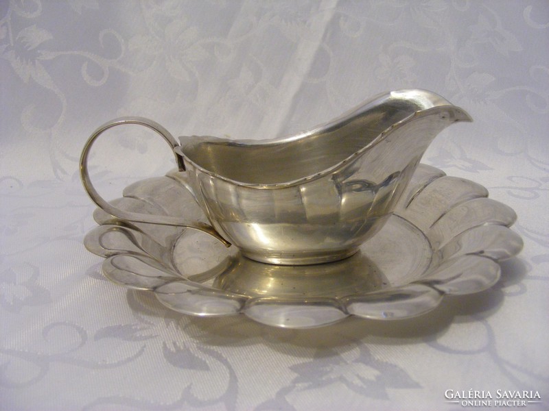 Many of my products are discounted! Fabulous david mappin sheffield, antique, silver plated saucer with bossi tray