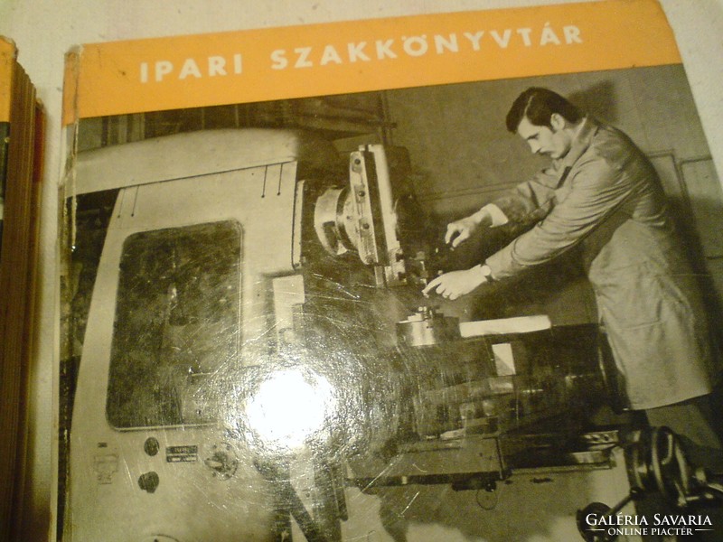 Mechanical knowledge i-ii. György Diószegi 1978