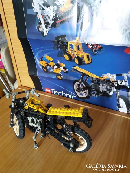 Technik lego for sale with original box