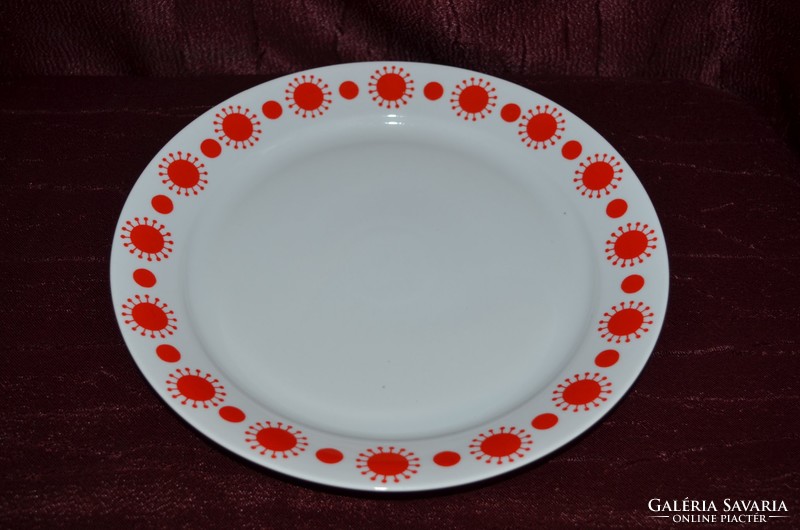 Alföldi porcelán centrum varia nagy sütis tányér  ( DBZ 00107 )