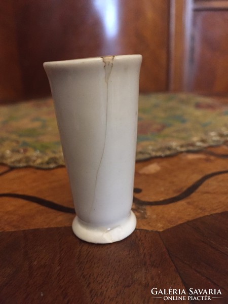 Cute porcelain small vase