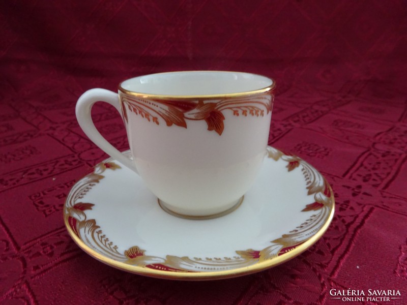 Essex by lenox beautiful american coffee cup + placemat. He has!