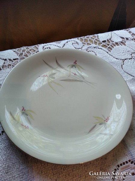 Német Winterling tányér 23 cm  lapos