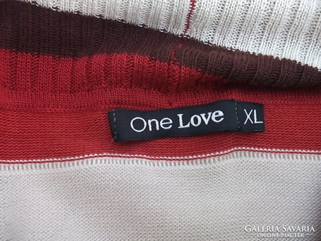 Csinos  kötött ruha- tunhika nadrághoz- kellemes szinekkel L-XL