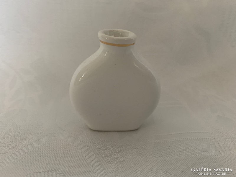 Tiny Herend vase, 6 cm.