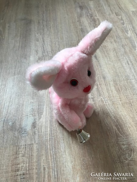 Old duracell bunny battery toy