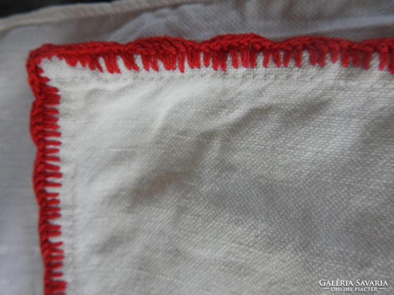 Kalocsa pattern tablecloth