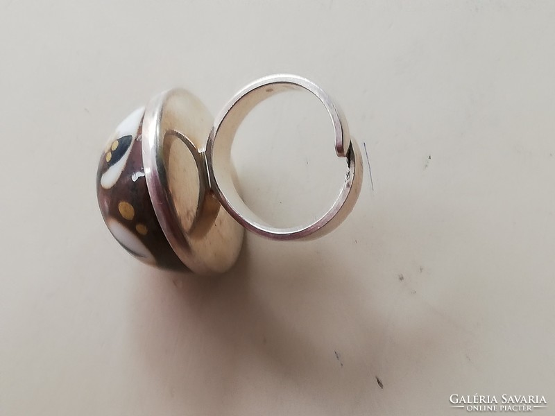 Ezüst gyűrű 925. 