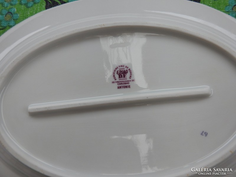 Epiag carlsbad antonie oval bowl - offering