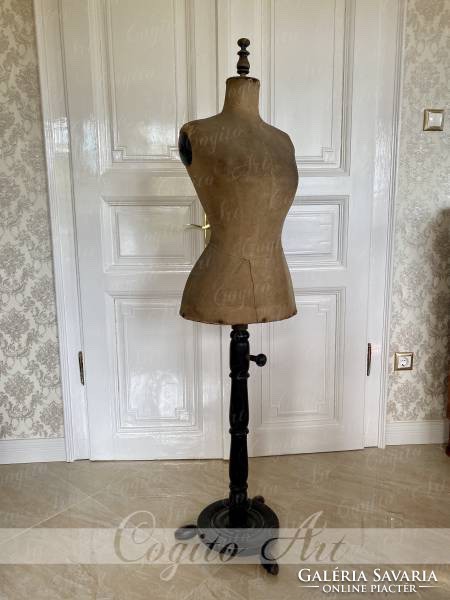Antique mannequin early 1900s