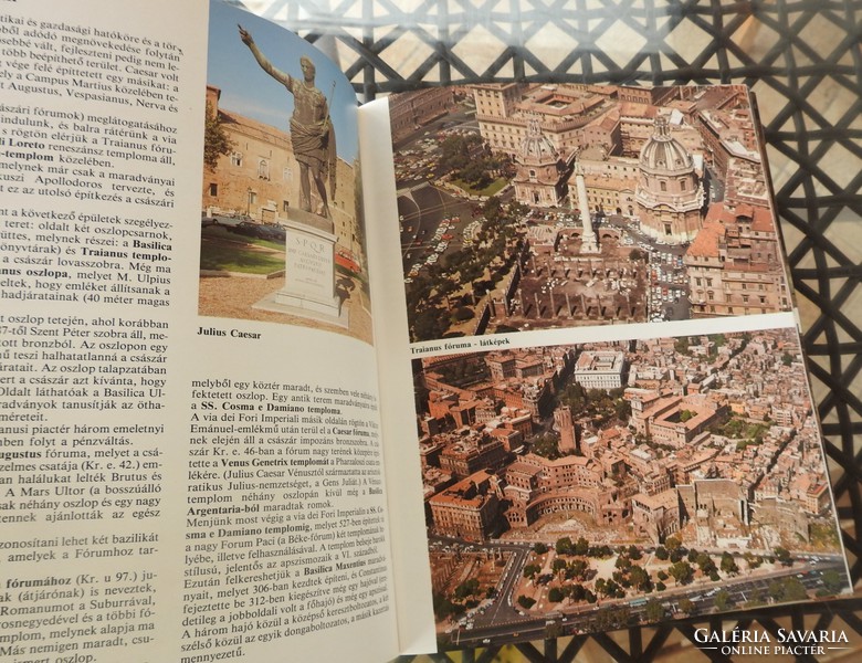 Rome and the Vatican - picture guidebook