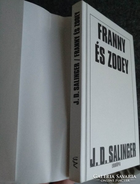 Salinger: franny and zoe, negotiable!