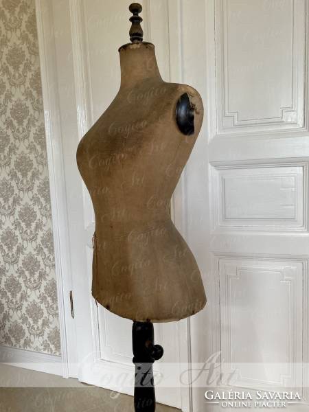 Antique mannequin early 1900s