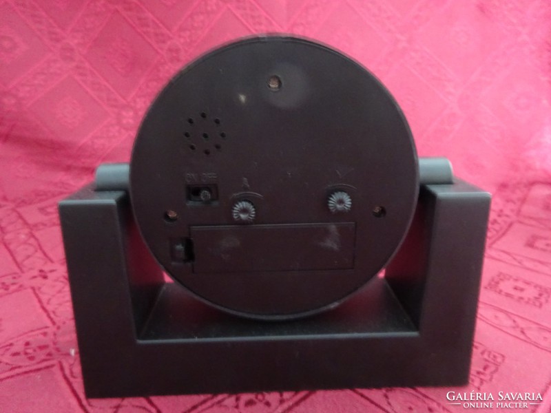 Kansai Japanese alarm clock in original box. He has!