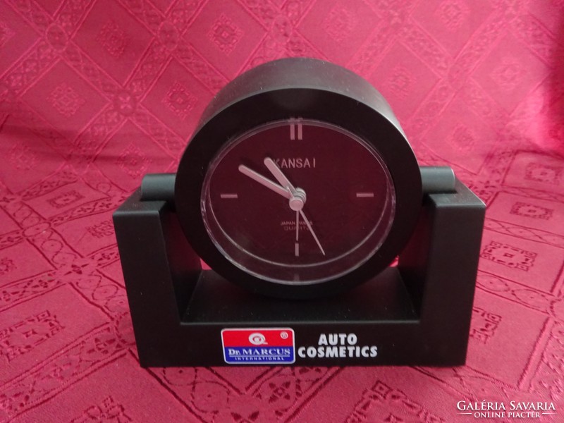 Kansai Japanese alarm clock in original box. He has!