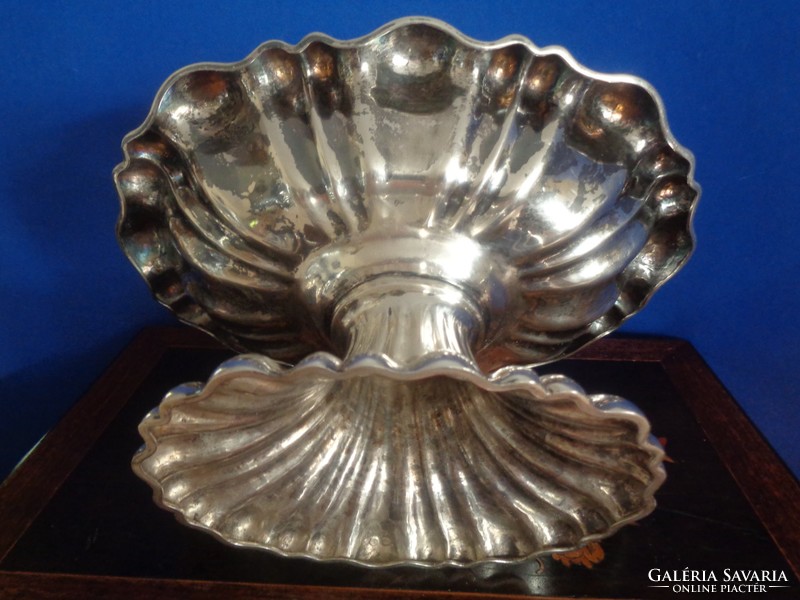 Large silver offering circa 1900