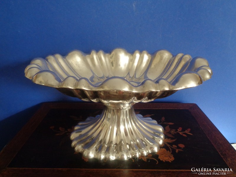 Large silver offering circa 1900