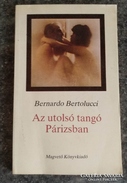 Bertolucci: the last tango in Paris, negotiable!