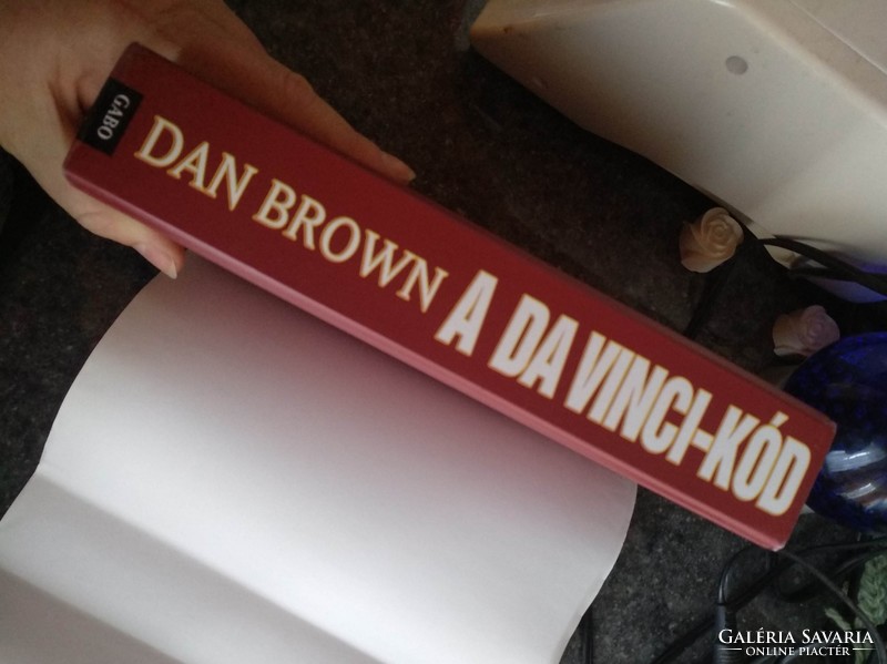 Brown: A Da Vinci kód, alkudható!