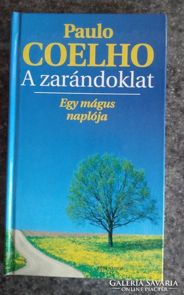 Coelho: A zarándoklat. Egy mágus naplója., Alkudható!