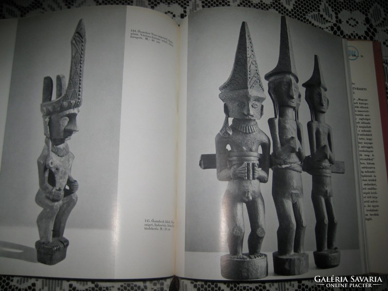 Tibor Bodrogi: The Art of Oceania 1959