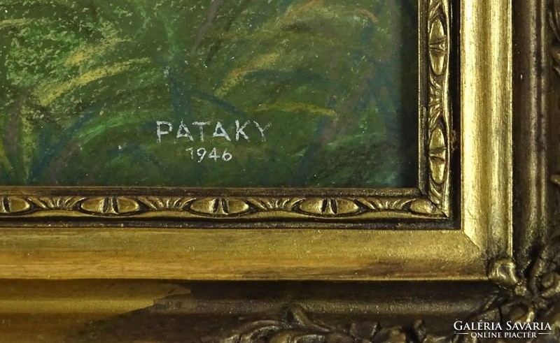 1B148 Pataky jelzéssel : Bikaitatás a Balatonnál 1946