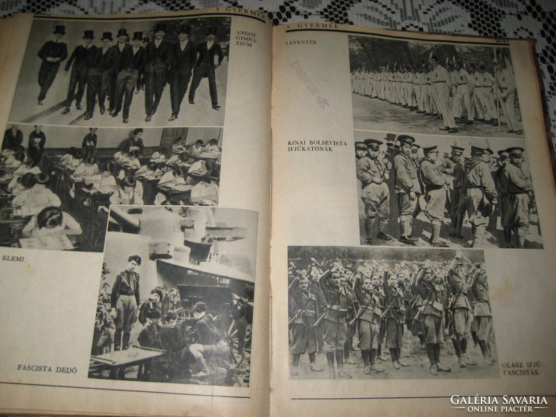Így történt 1914-1930  .A Magyar Hírlap kiadása , képekben  ,