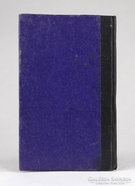 1B175 Antik fűszerkereskedő segéd munkakönyv 1929/1934