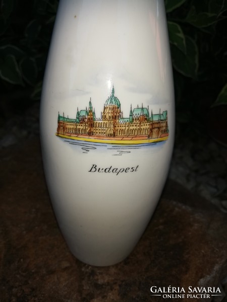 Budapest aquincum, aquincum vase, collectible souvenir