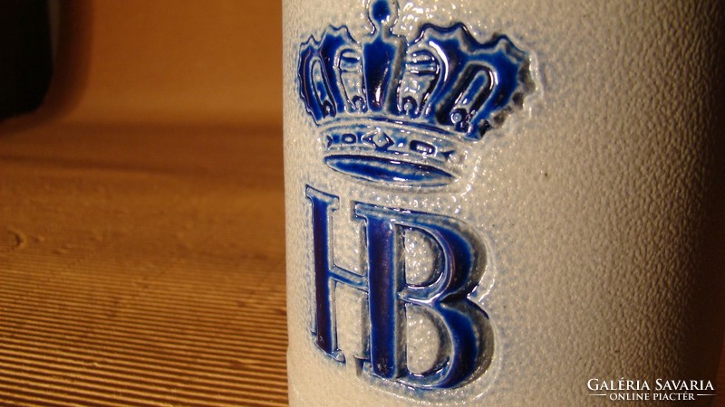 Beer mug hofbrau - 0,5l