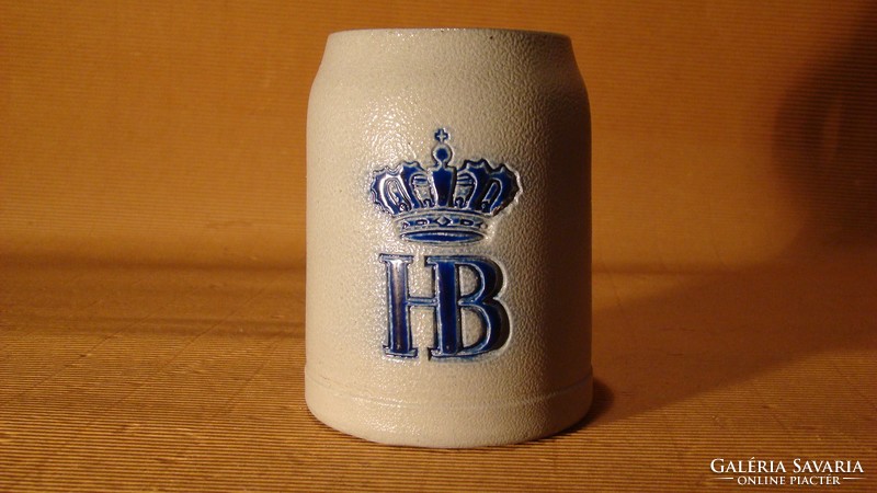 Beer mug hofbrau - 0,5l