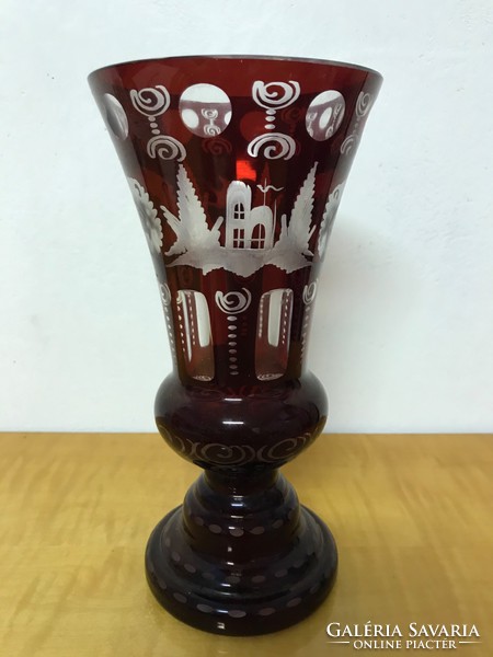 Biedermeier váza  P71