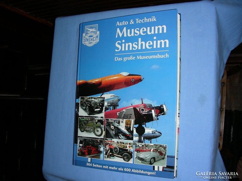 Speyer technikai múzeum