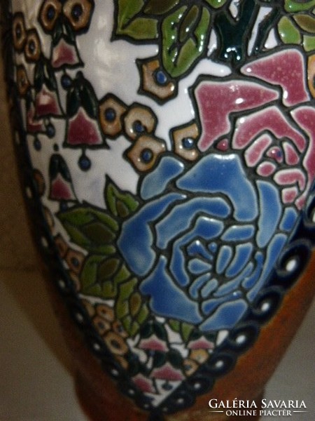 50 cm-es AMPHORA váza.