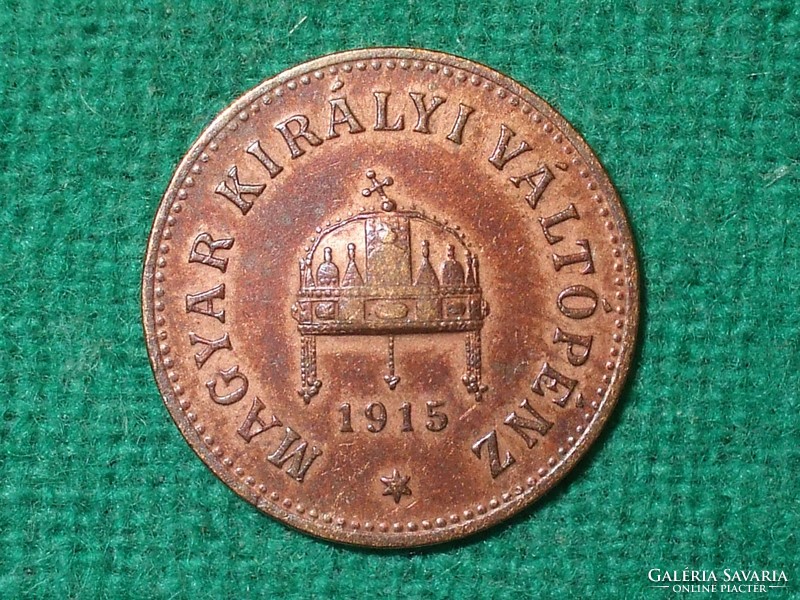 2 Pennies 1915! Nice!