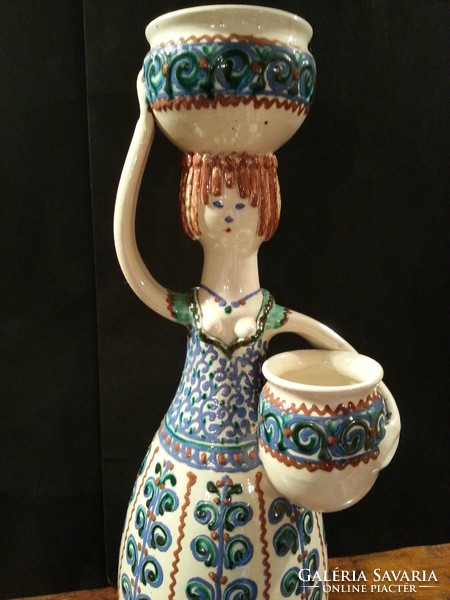 Ceramic figure (50 cm)