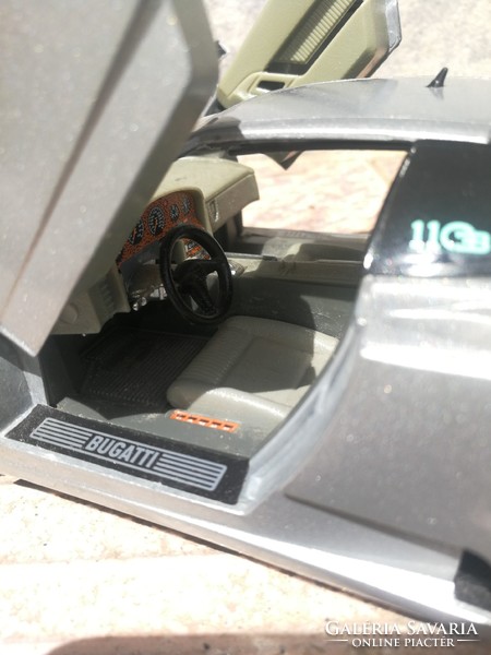 Bugatti 11 GB, 1991 es modell.. 1/18makett,modell