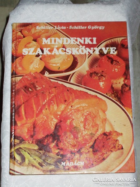 MINDENKI  SZAKÁCSKÖNYVE