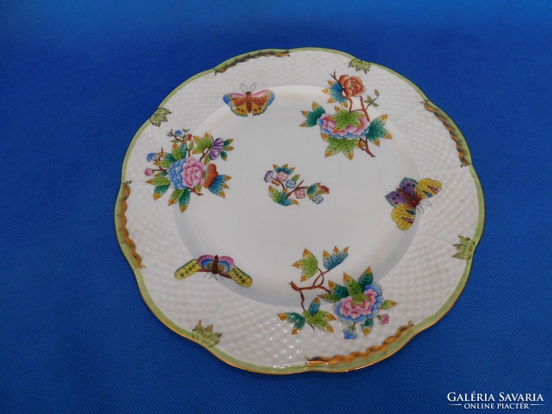 Herend Victoria Cake Bowl