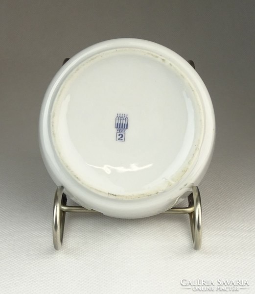 0P841 Zsolnay porcelán hamutál