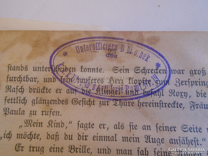 G009  Julien Gordon - Ein puritanischer Heide Stuttgart - Verlag von. J. Engelhorn. 1892.,
