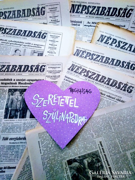 1979 július 27  /  NÉPSZABADSÁG  /  Régi ÚJSÁGOK KÉPREGÉNYEK MAGAZINOK Szs.:  8892