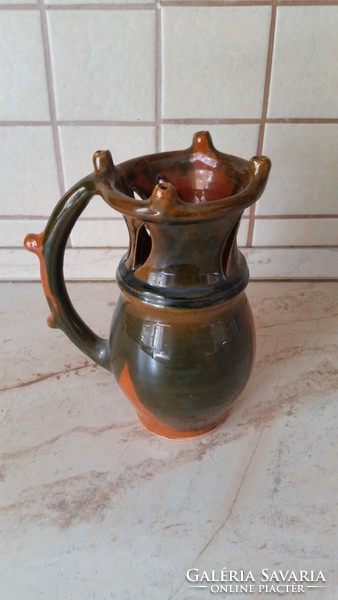 Beautiful ceramic bait jug for sale! Cam jug for sale!