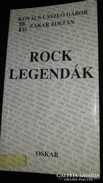 Kovács-zakar: rock legends, recommend!